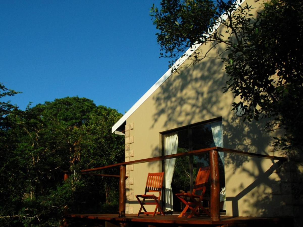 Umkhumbi Lodge Хлухлуве Экстерьер фото