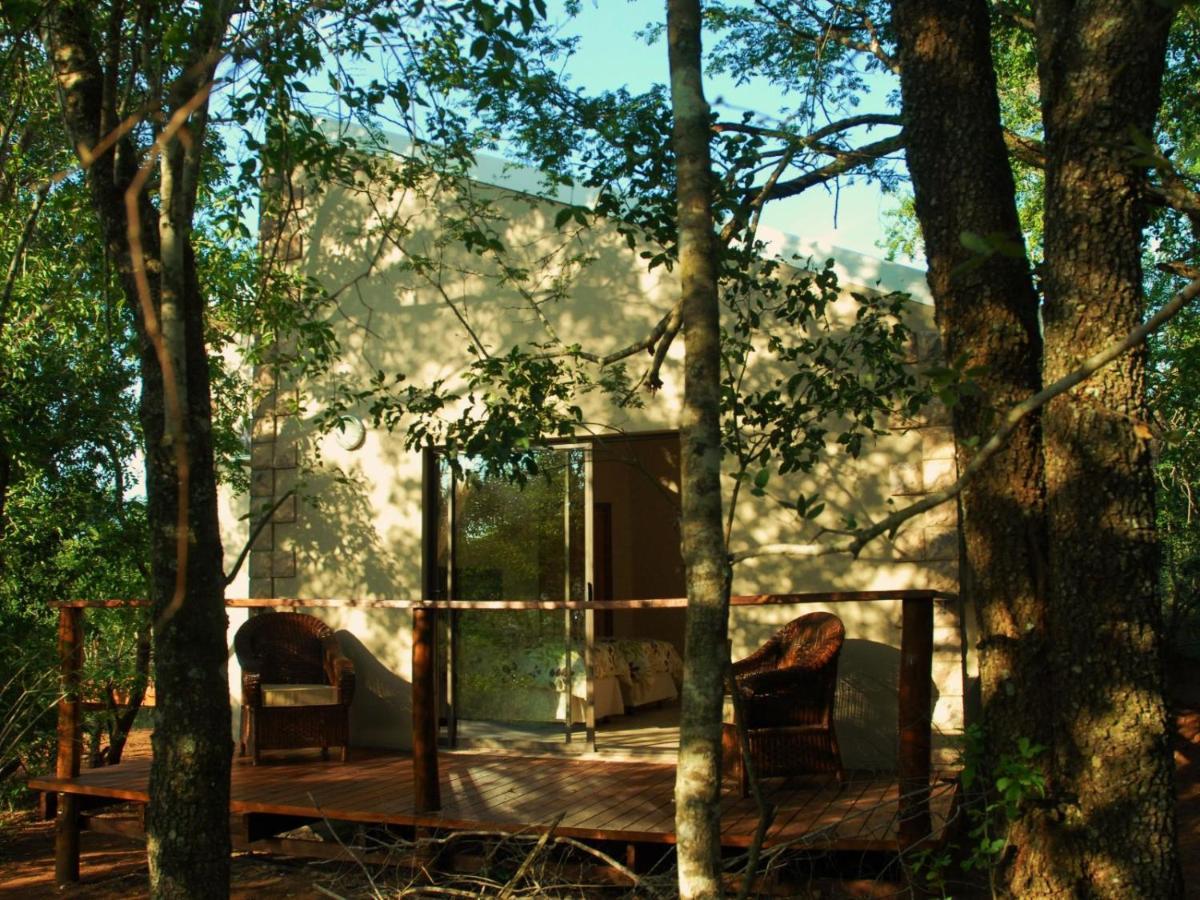 Umkhumbi Lodge Хлухлуве Экстерьер фото
