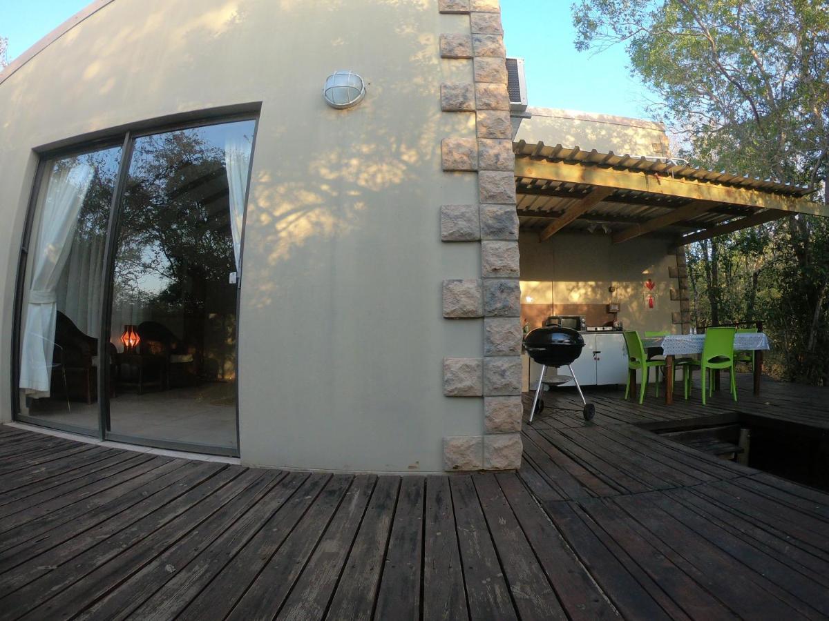 Umkhumbi Lodge Хлухлуве Экстерьер фото