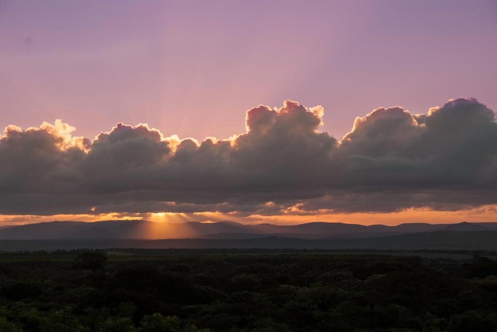 Umkhumbi Lodge Хлухлуве Экстерьер фото