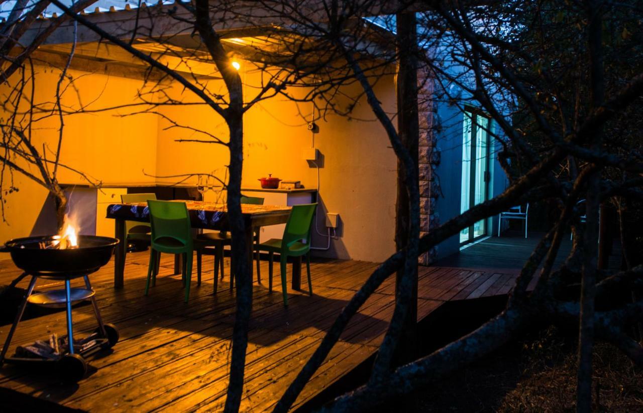 Umkhumbi Lodge Хлухлуве Экстерьер фото